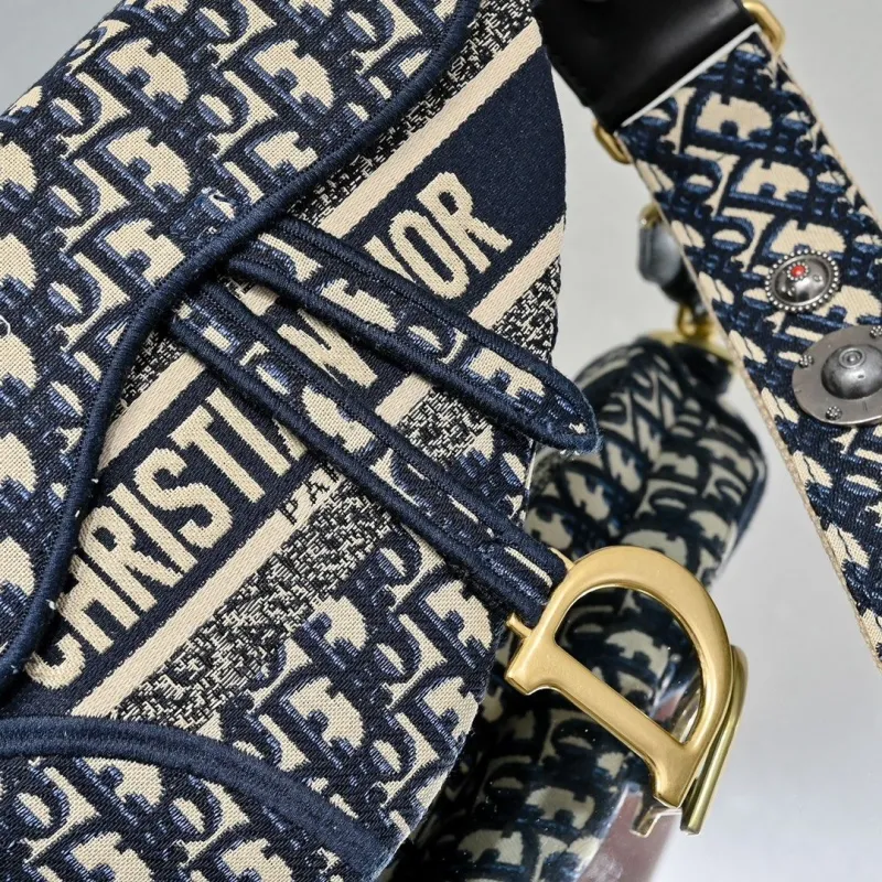 Dior Saddle Bags-59 - Image 5