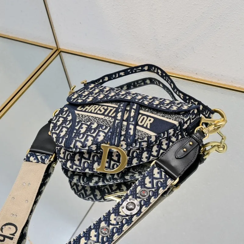 Dior Saddle Bags-59 - Image 6