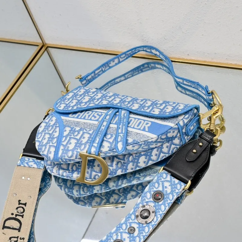 Dior Saddle Bags-60 - Image 5