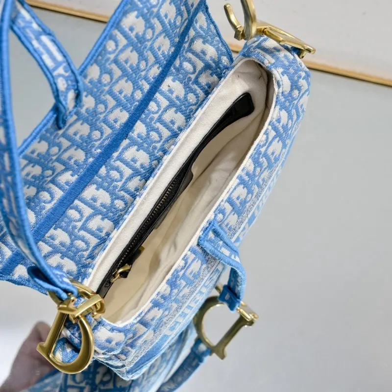 Dior Saddle Bags-60 - Image 8