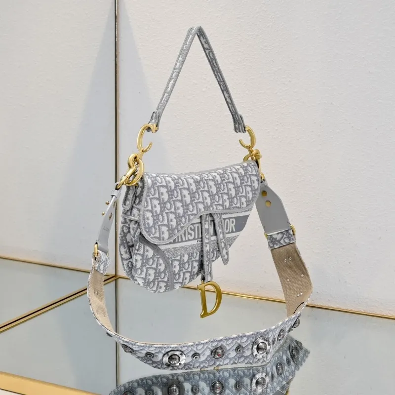 Dior Saddle Bags-61 - Image 3