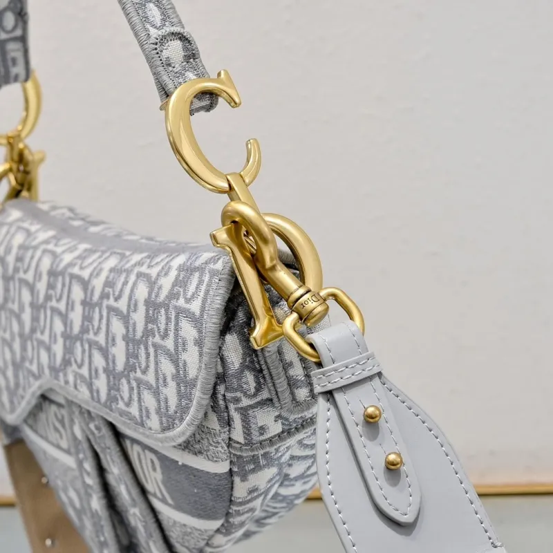 Dior Saddle Bags-61 - Image 4