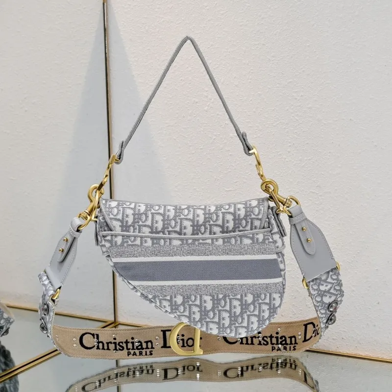 Dior Saddle Bags-61 - Image 5