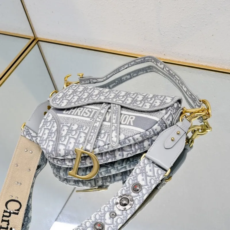 Dior Saddle Bags-61 - Image 6
