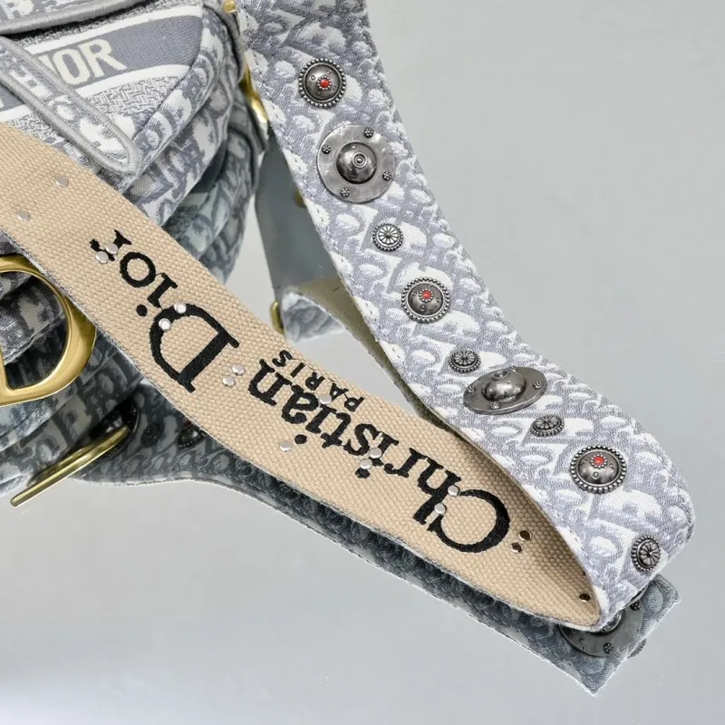 Dior Saddle Bags-61 - Image 7