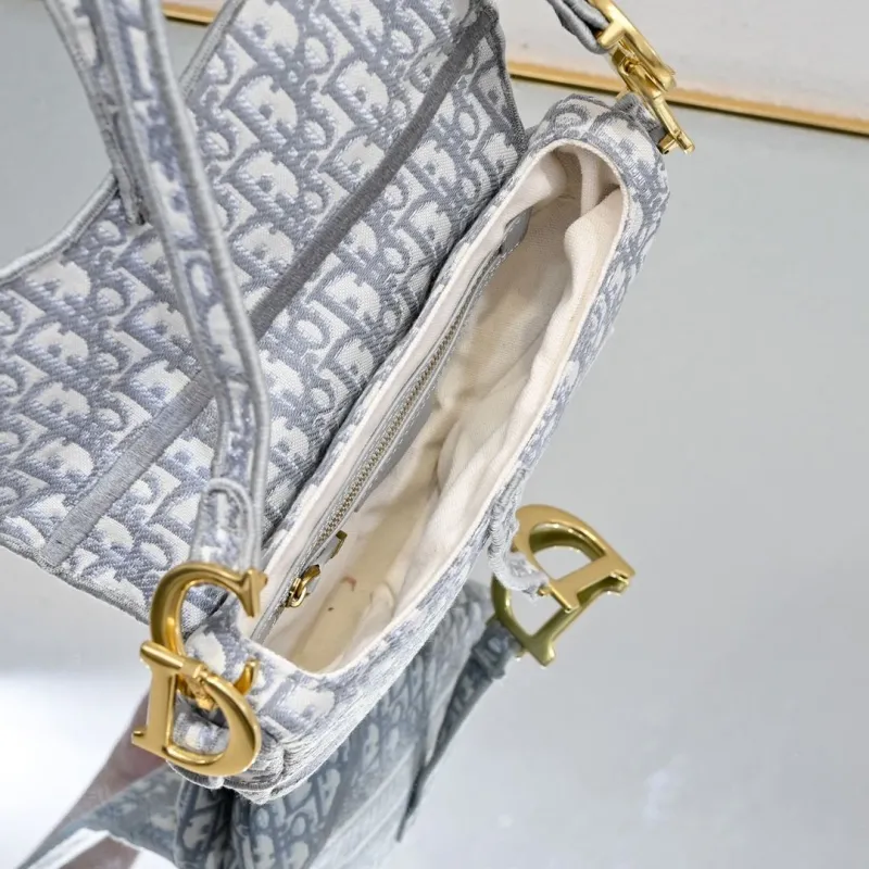 Dior Saddle Bags-61 - Image 8