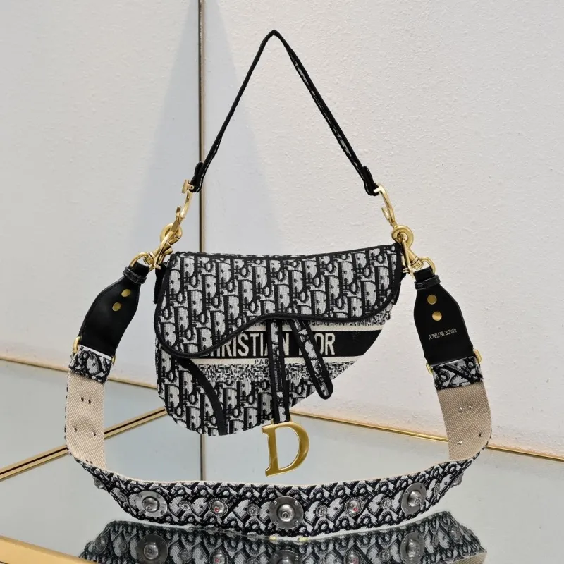 Dior Saddle Bags-62