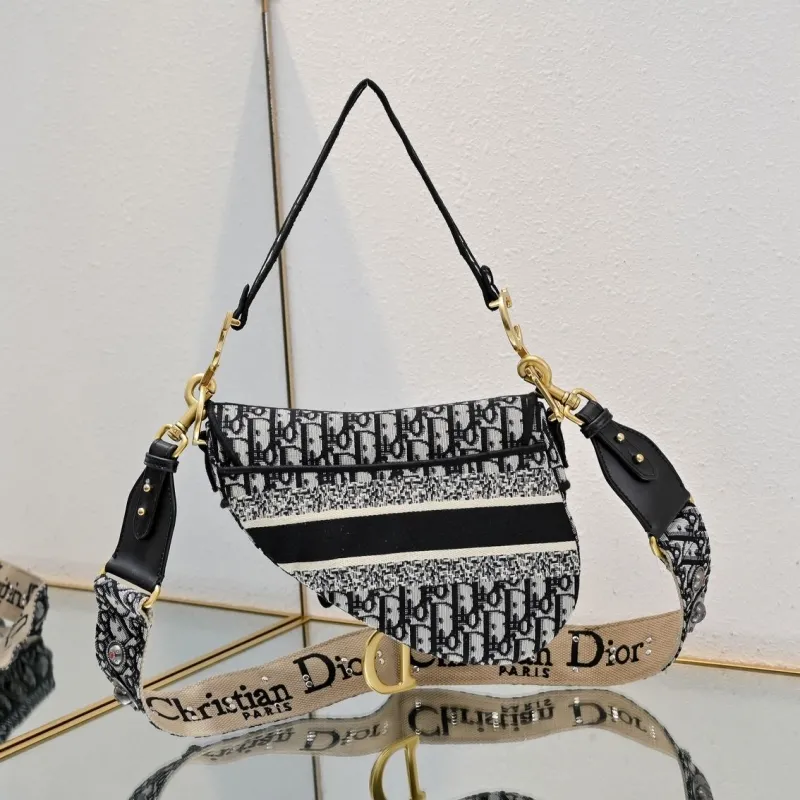 Dior Saddle Bags-62 - Image 3