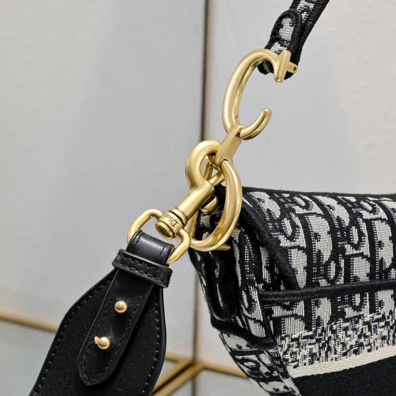 Dior Saddle Bags-62 - Image 4