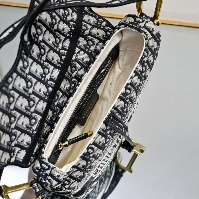 Dior Saddle Bags-62 - Image 8