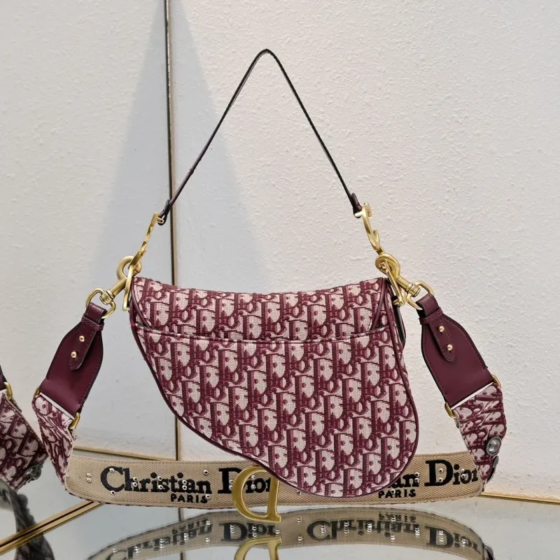 Dior Saddle Bags-63 - Image 3