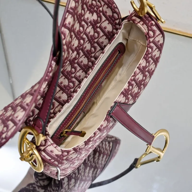 Dior Saddle Bags-63 - Image 8