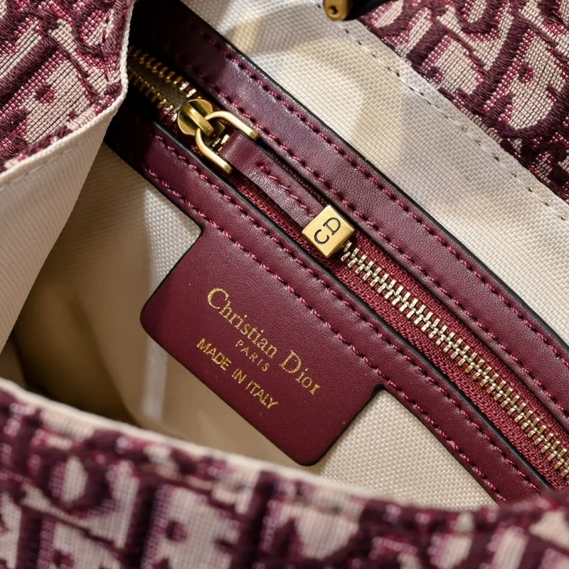 Dior Saddle Bags-63 - Image 9