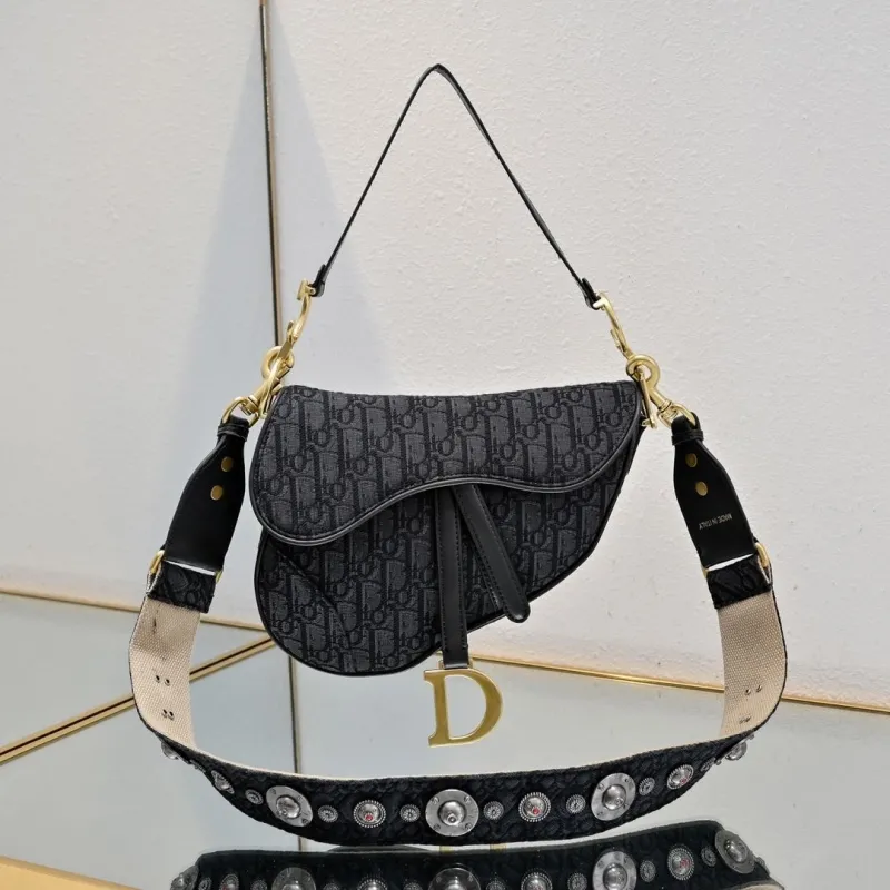 Dior Saddle Bags-64