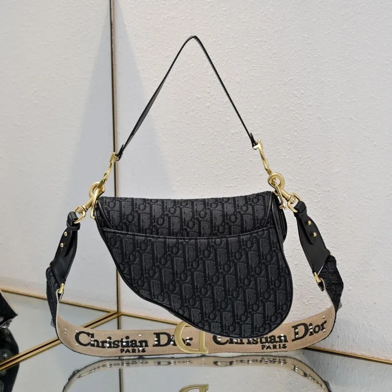 Dior Saddle Bags-64 - Image 4