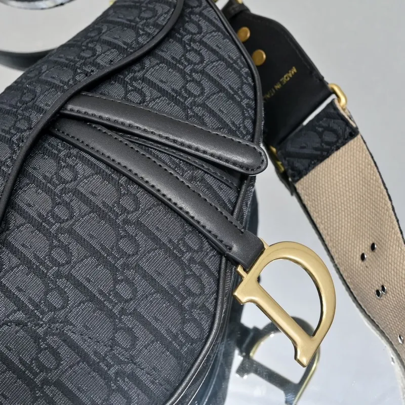 Dior Saddle Bags-64 - Image 5