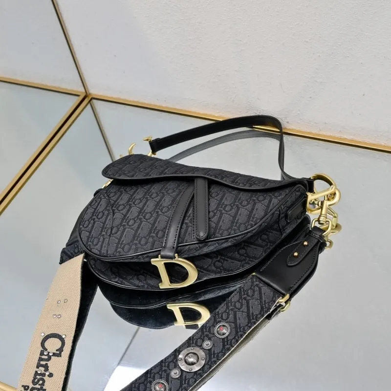 Dior Saddle Bags-64 - Image 6