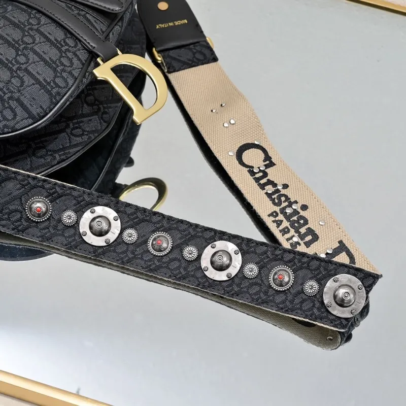 Dior Saddle Bags-64 - Image 7