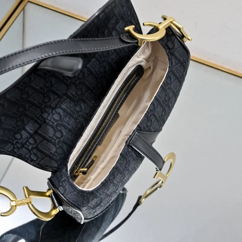 Dior Saddle Bags-64 - Image 8