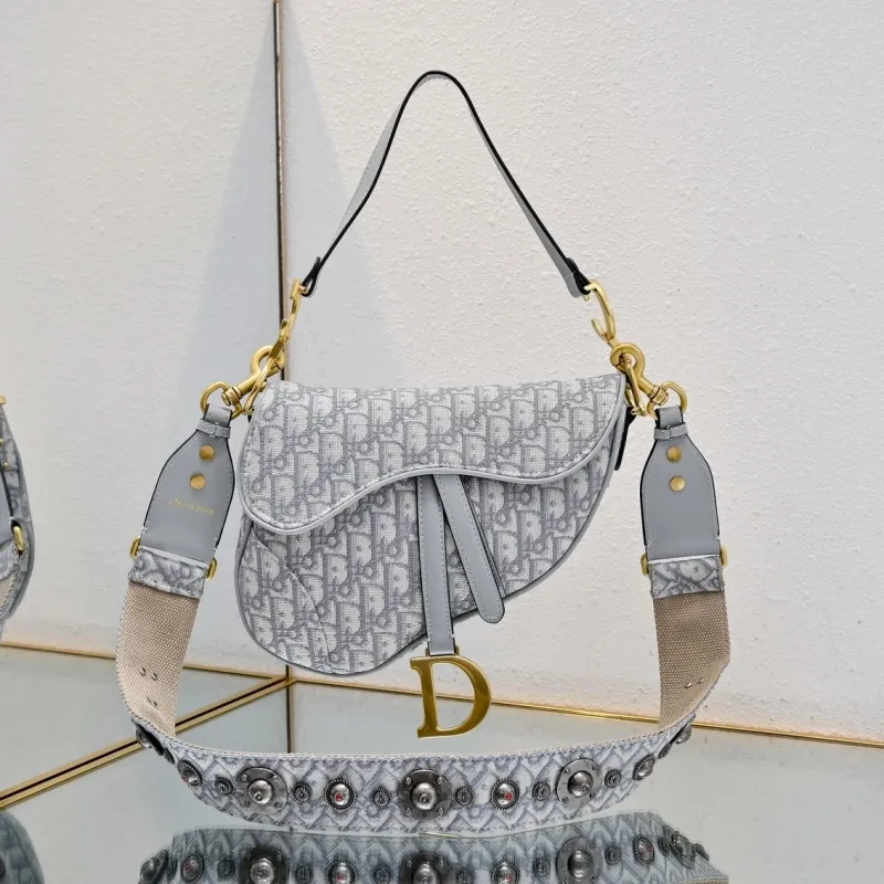 Dior Saddle Bags-65