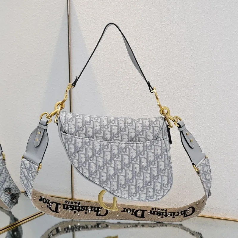 Dior Saddle Bags-65 - Image 3