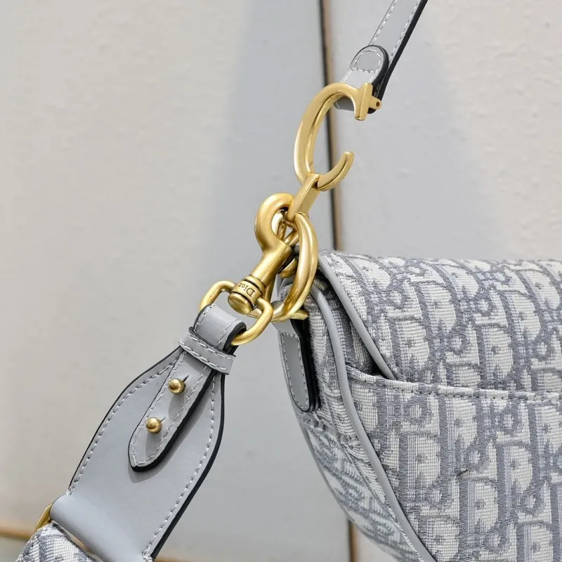 Dior Saddle Bags-65 - Image 4