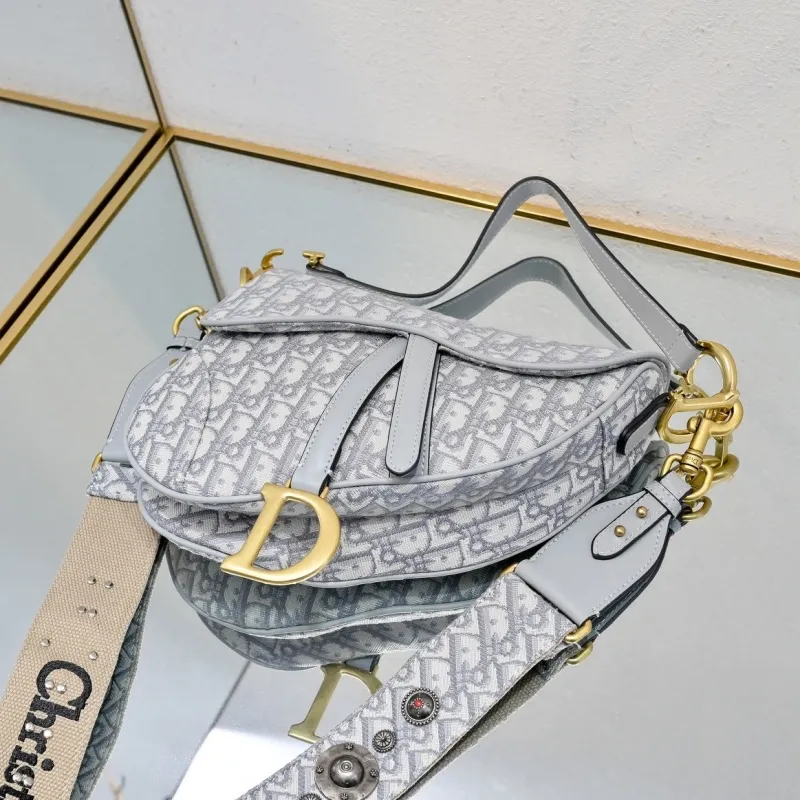 Dior Saddle Bags-65 - Image 5