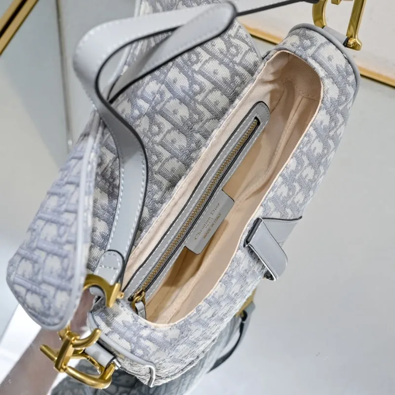 Dior Saddle Bags-65 - Image 8