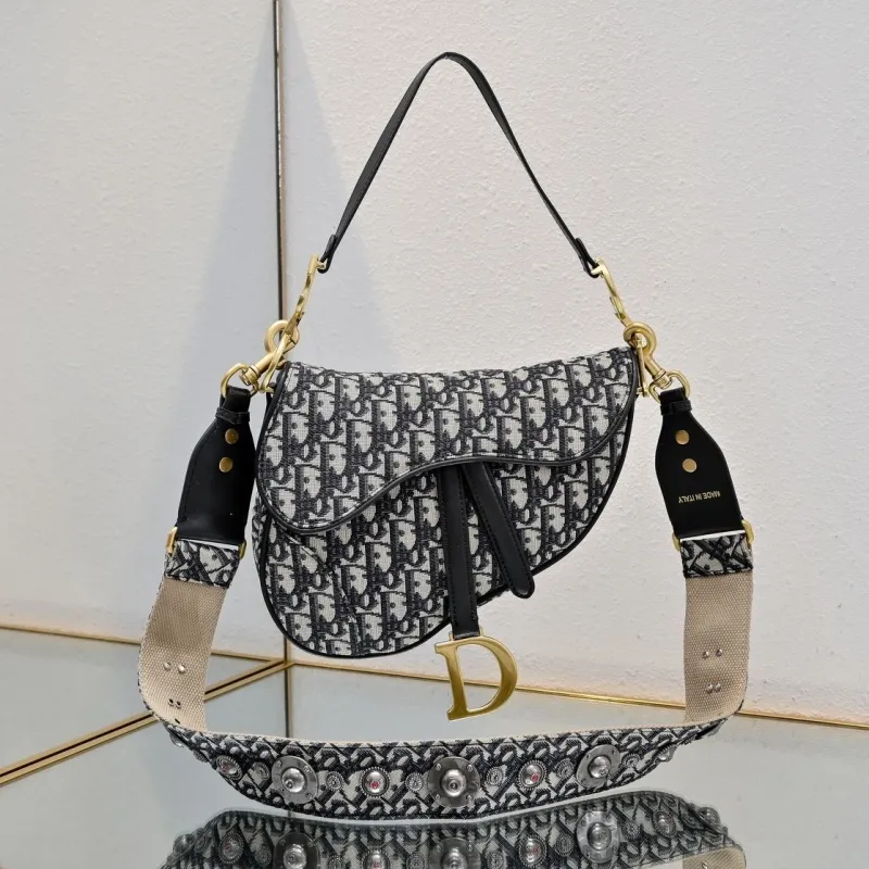 Dior Saddle Bags-66