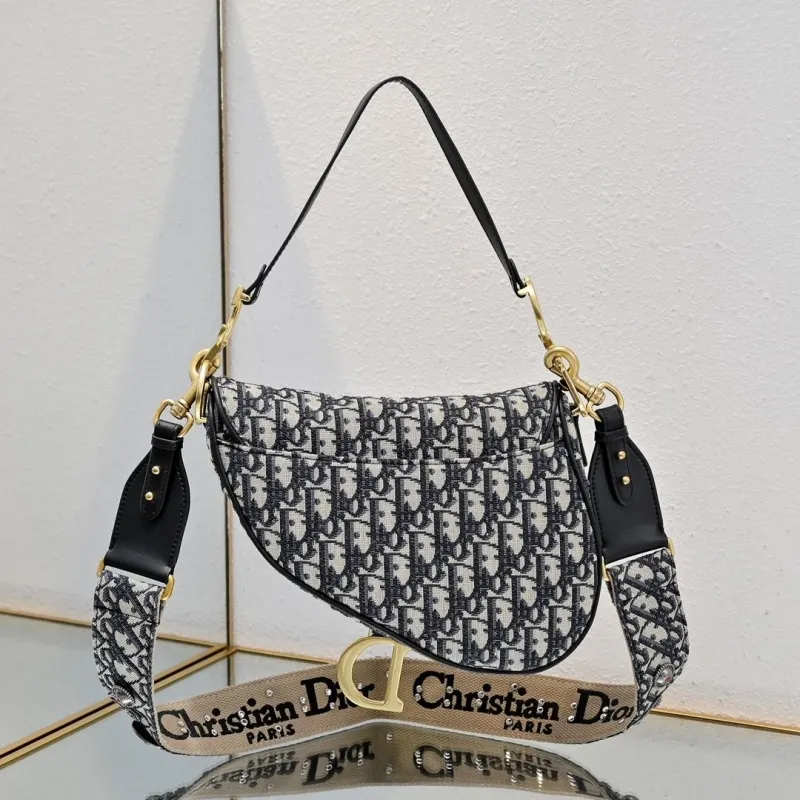 Dior Saddle Bags-66 - Image 3