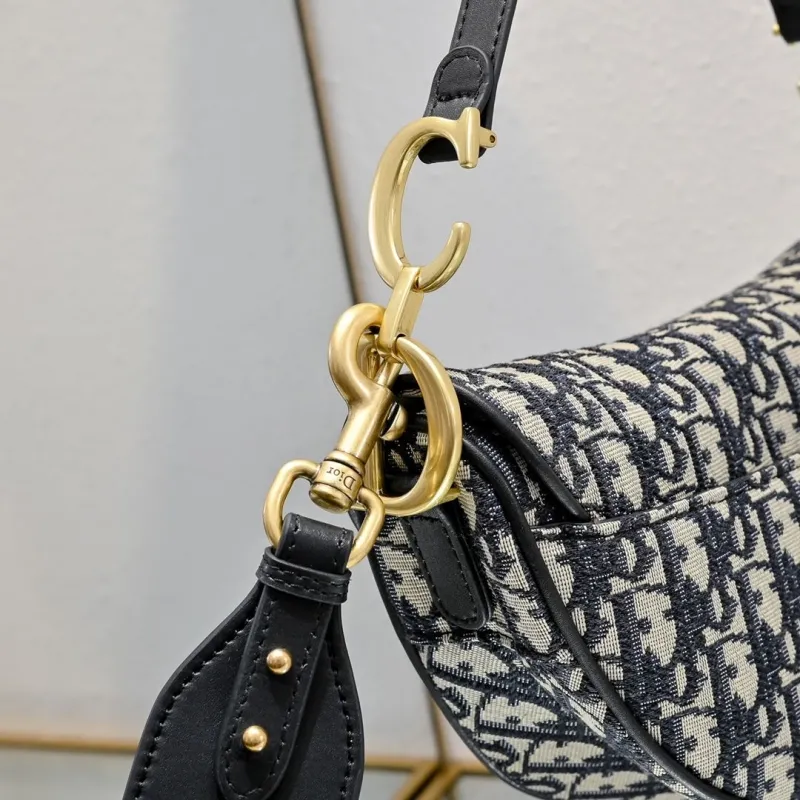 Dior Saddle Bags-66 - Image 4