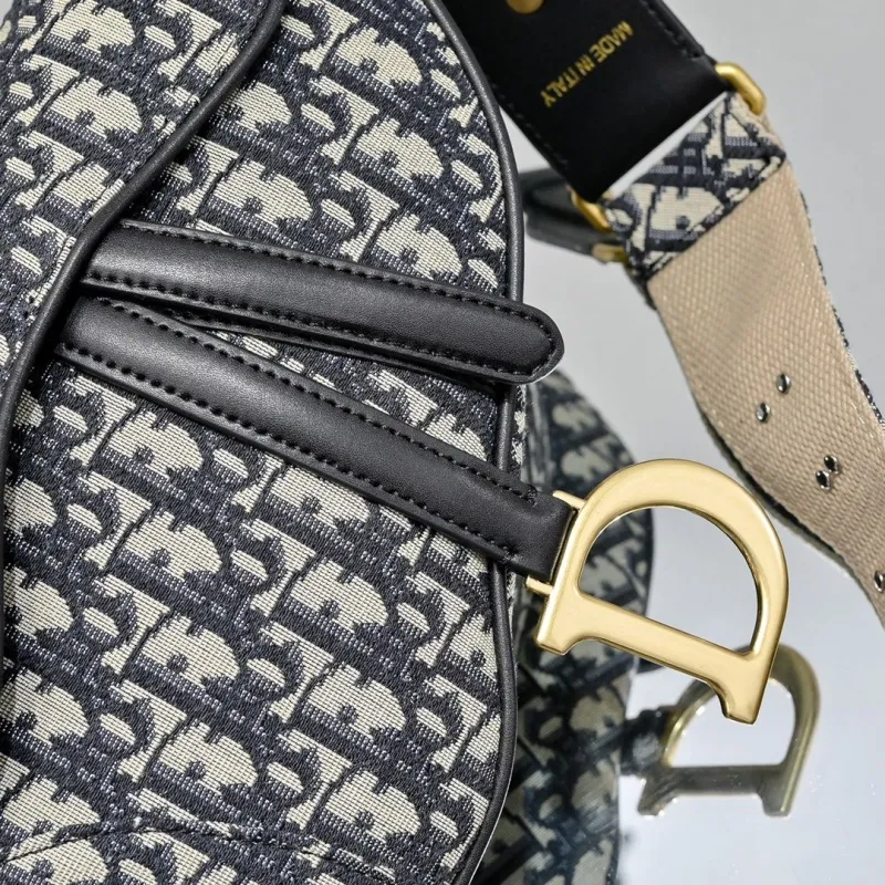 Dior Saddle Bags-66 - Image 5