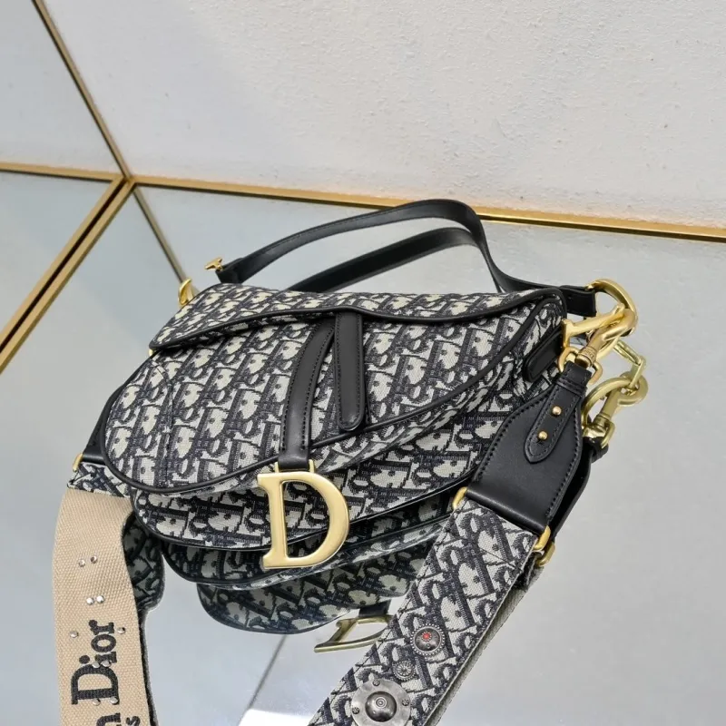 Dior Saddle Bags-66 - Image 6