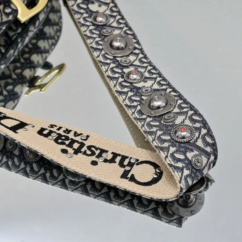 Dior Saddle Bags-66 - Image 7