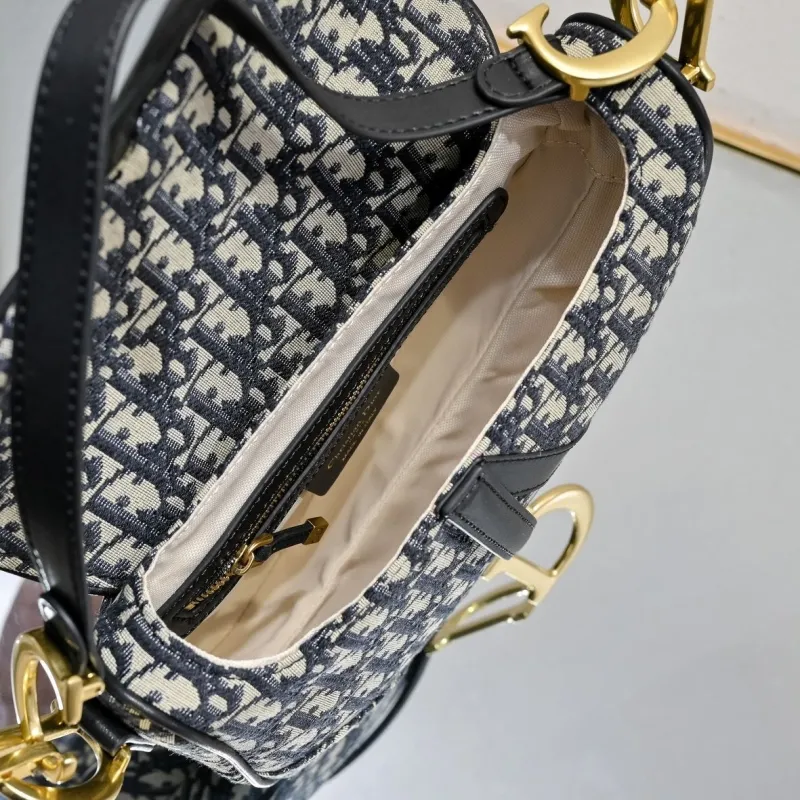 Dior Saddle Bags-66 - Image 8