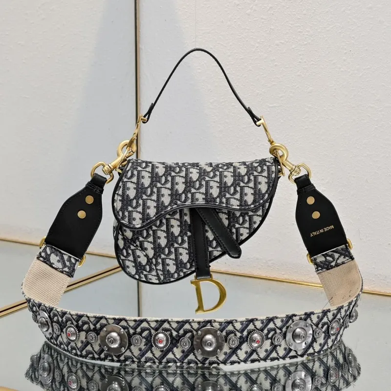Dior Saddle Bags-67
