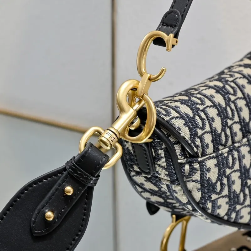 Dior Saddle Bags-67 - Image 3