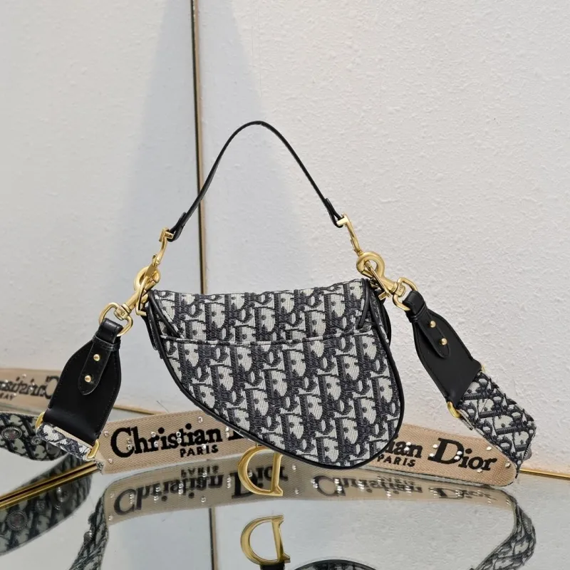 Dior Saddle Bags-67 - Image 4