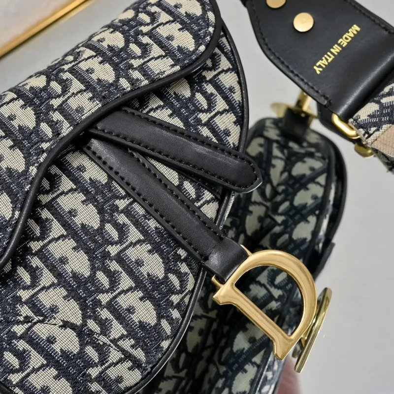 Dior Saddle Bags-67 - Image 6