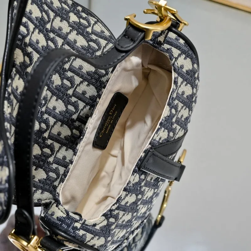 Dior Saddle Bags-67 - Image 8