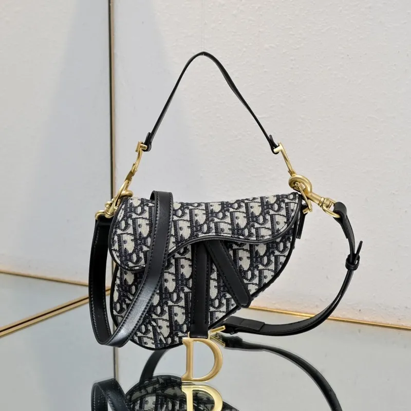 Dior Saddle Bags-68