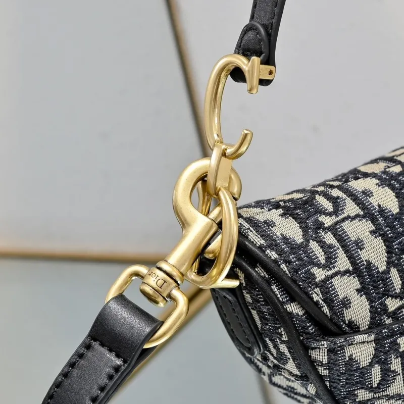 Alternative view of Dior Saddle Bags-68