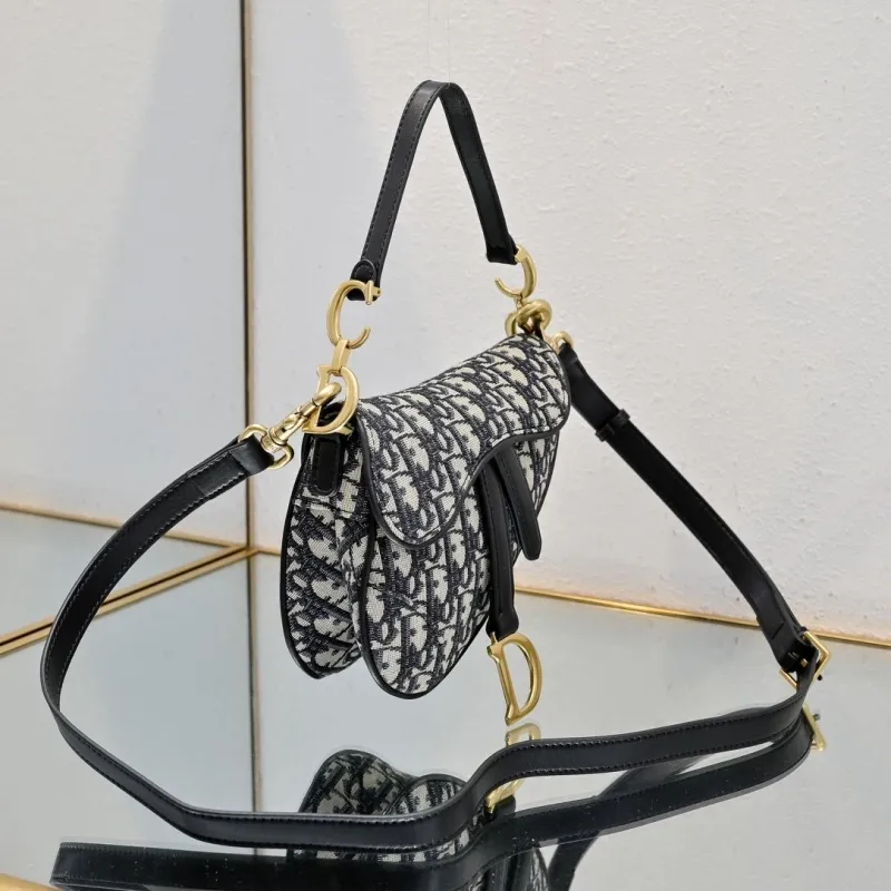 Dior Saddle Bags-68 - Image 3