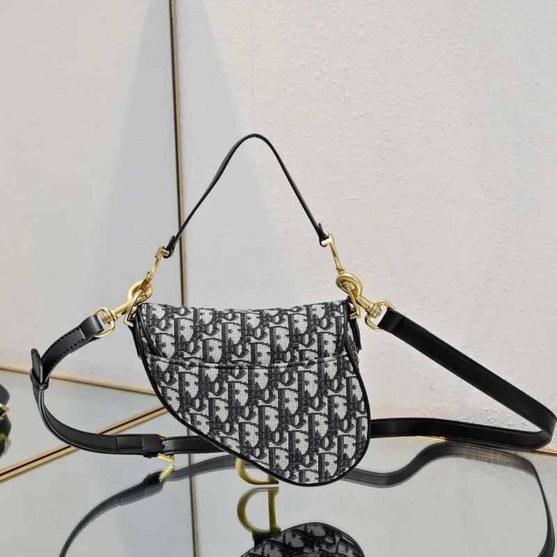 Dior Saddle Bags-68 - Image 4