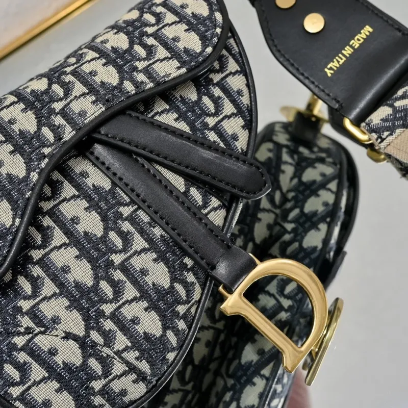Dior Saddle Bags-68 - Image 5