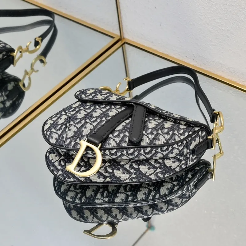 Dior Saddle Bags-68 - Image 6