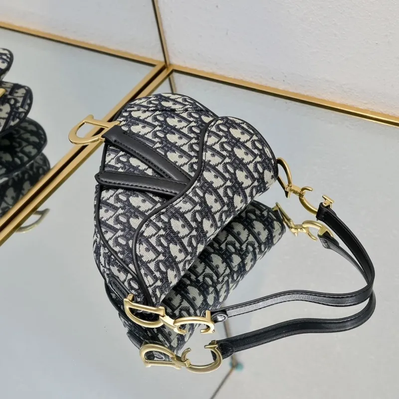 Dior Saddle Bags-68 - Image 7
