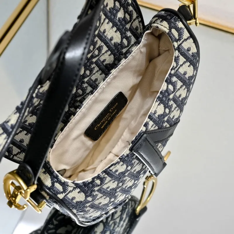 Dior Saddle Bags-68 - Image 8