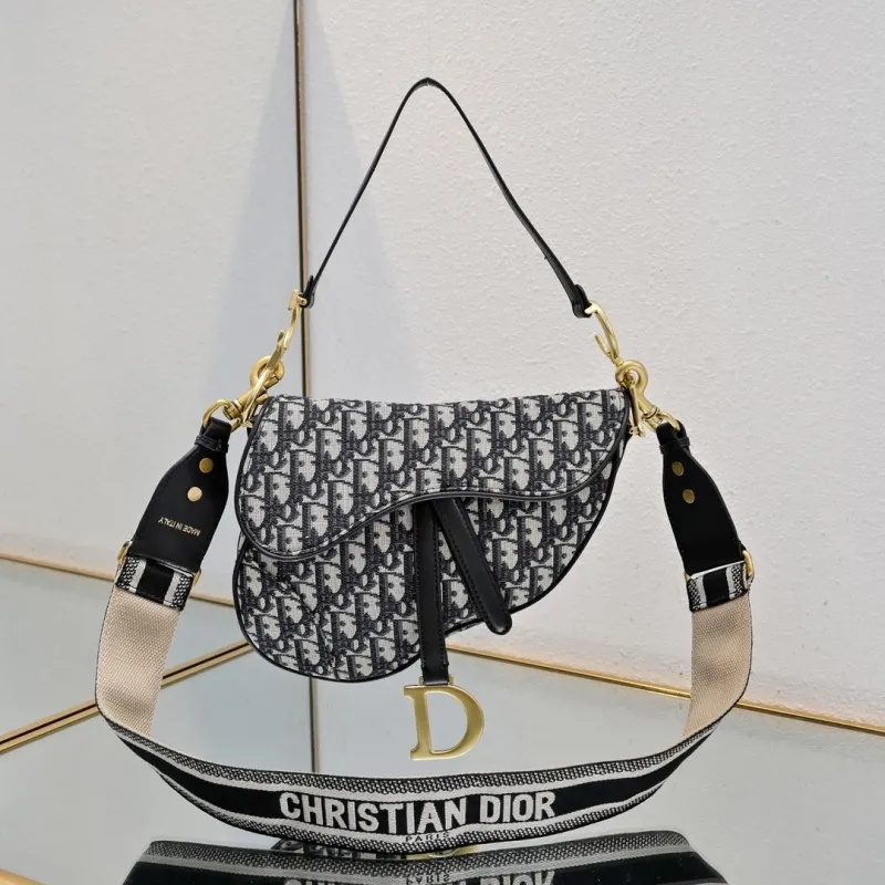 Dior Saddle Bags-69