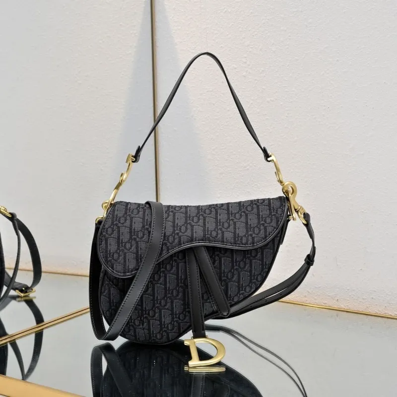 Dior Saddle Bags-71
